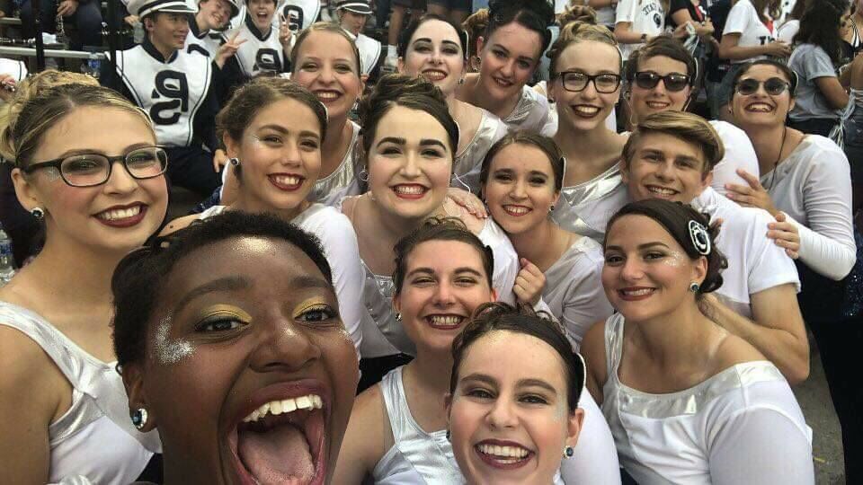 Jade blue band